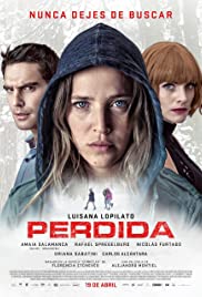 Perdida - Scomparsa (2018) cover