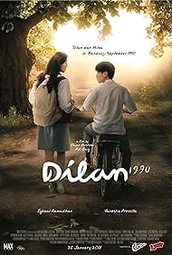 Dilan 1990 Soundtrack (2018) cover