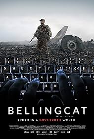 Bellingcat: Truth in a Post-Truth World (2018) cover
