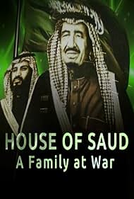 House of Saud: A Family at War Soundtrack (2018) cover