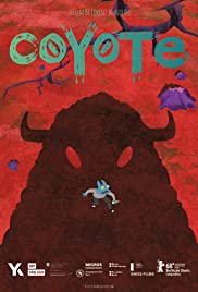 Coyote (2018) cover