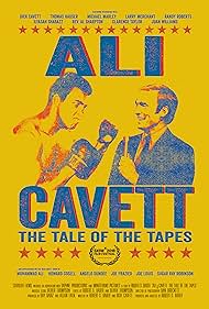 Ali & Cavett: The Tale of the Tapes (2018) cover
