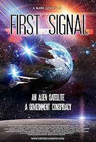 First Signal Soundtrack (2021) cover