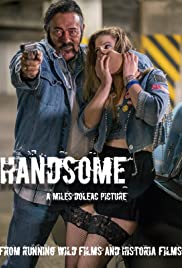 Handsome Bande sonore (2018) couverture