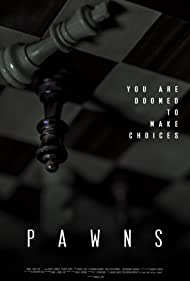 Pawns Colonna sonora (2018) copertina