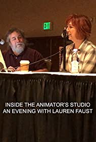 Inside the Animator's Studio: An Evening with Lauren Faust Tonspur (2018) abdeckung