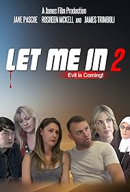 Let Me in 2 Banda sonora (2018) carátula