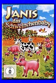 Janis das Schweinchen Baby (1996) abdeckung
