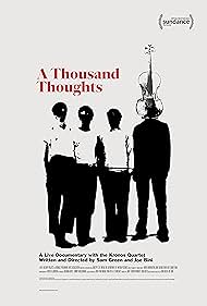 A Thousand Thoughts Colonna sonora (2018) copertina