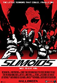Slimoids Banda sonora (2018) carátula