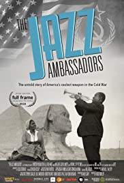 The Jazz Ambassadors Banda sonora (2018) carátula