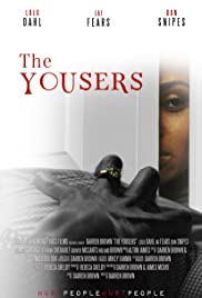 The Yousers Colonna sonora (2018) copertina
