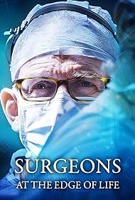 Surgeons: At the Edge of Life Colonna sonora (2018) copertina