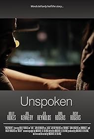 Unspoken Colonna sonora (2018) copertina