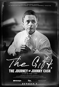 The Gift: The Journey of Johnny Cash Colonna sonora (2019) copertina