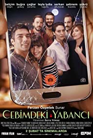 Cebimdeki Yabanci (2018) couverture