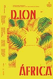 Djon Africa (2018) copertina