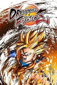 Dragon Ball FighterZ (2018) copertina
