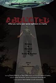 Abducted Colonna sonora (2018) copertina