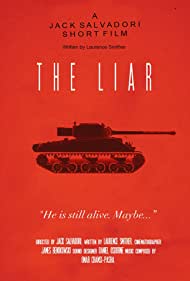 The Liar Soundtrack (2018) cover