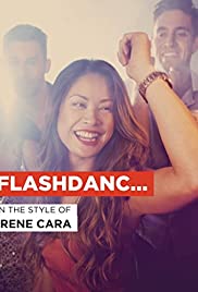 Irene Cara: Flashdance... What a Feeling Bande sonore (1983) couverture
