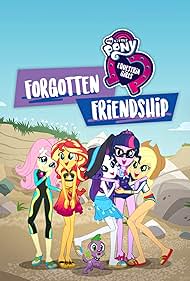 My Little Pony Equestria Girls: Forgotten Friendship Colonna sonora (2018) copertina