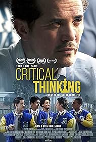 Critical Thinking Soundtrack (2020) cover