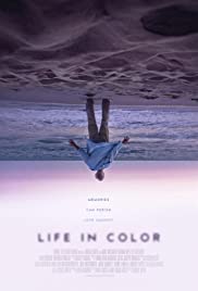 Life in Color (2018) copertina