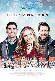 Christmas Perfection (2018) cover