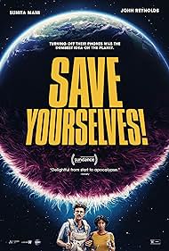 Save Yourselves! (2020) cobrir