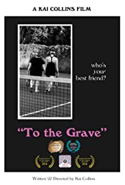 To the Grave (2018) cobrir
