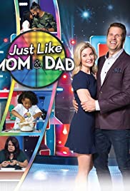 Just Like Mom and Dad Colonna sonora (2018) copertina