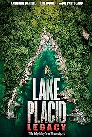 Lake Placid: Legacy Soundtrack (2018) cover