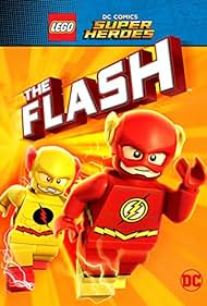 Lego DC Super Heróis: The Flash (2018) cobrir