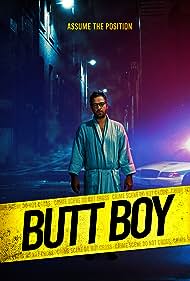 Butt Boy (2019) cobrir