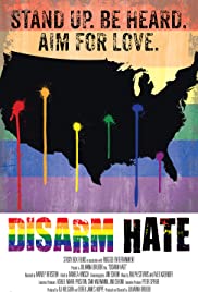 Disarm Hate (2020) cover