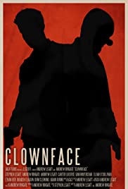 Clownface (2017) copertina