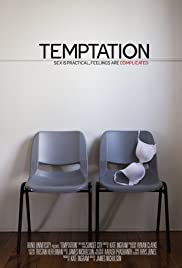 Temptation Colonna sonora (2019) copertina
