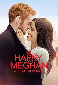 Harry y Meghan: Un romance real Banda sonora (2018) carátula