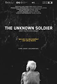 The Unknown Soldier Banda sonora (2017) carátula