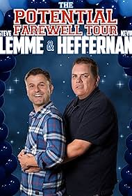 Steve Lemme & Kevin Heffernan: The Potential Farewell Tour Colonna sonora (2018) copertina