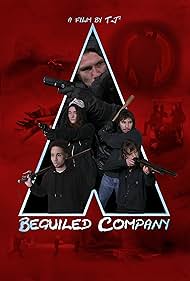 Beguiled Company Soundtrack (2021) cover