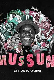 Mussum, Um filme do Cacildis Soundtrack (2019) cover