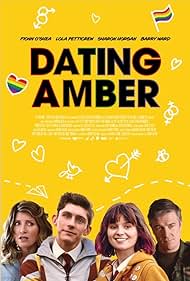 Dating Amber (2020) carátula