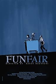 Funfair Soundtrack (2019) cover