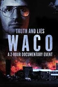 Truth and Lies: Waco Colonna sonora (2018) copertina