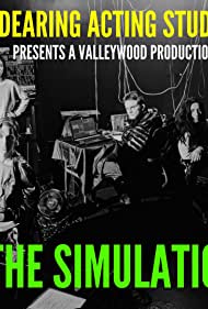 The Simulation Colonna sonora (2018) copertina