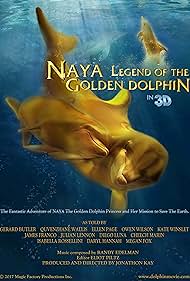 Naya Legend of the Golden Dolphin Colonna sonora (2022) copertina