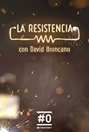 La resistencia (2018) copertina