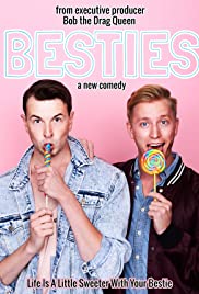 Besties Bande sonore (2018) couverture